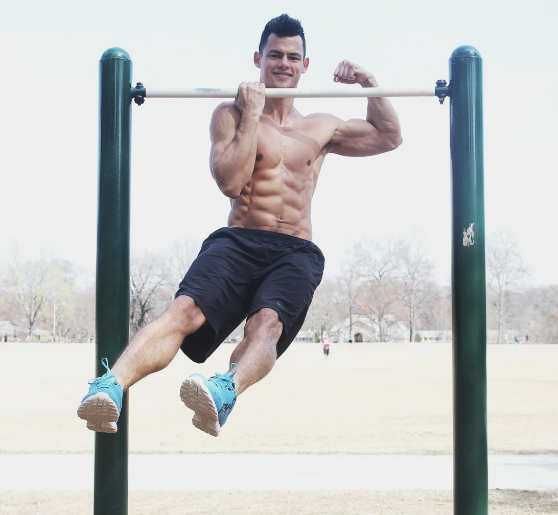 Alex Ceban of Capra Bodyweight Training