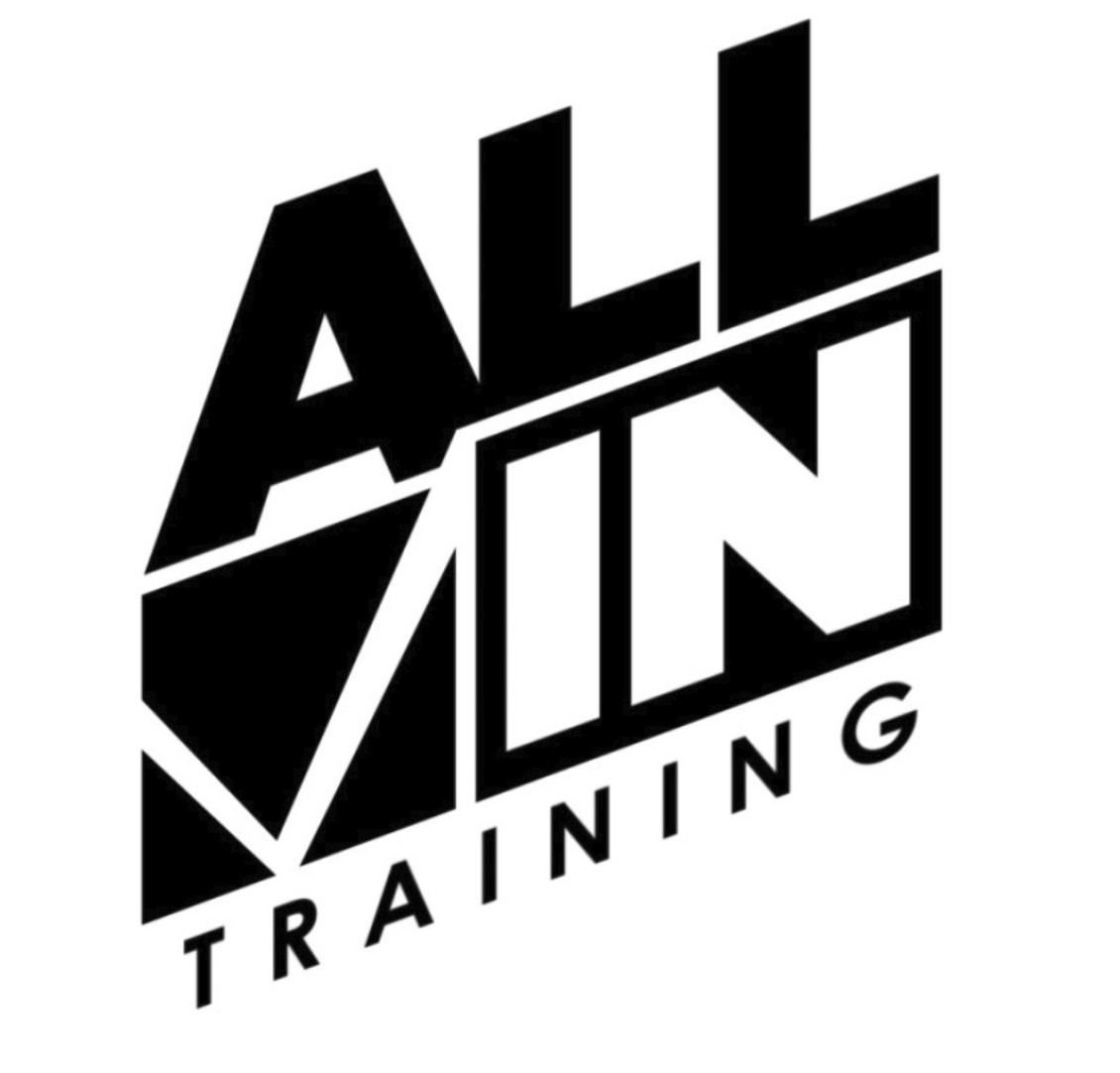 All In Training logo