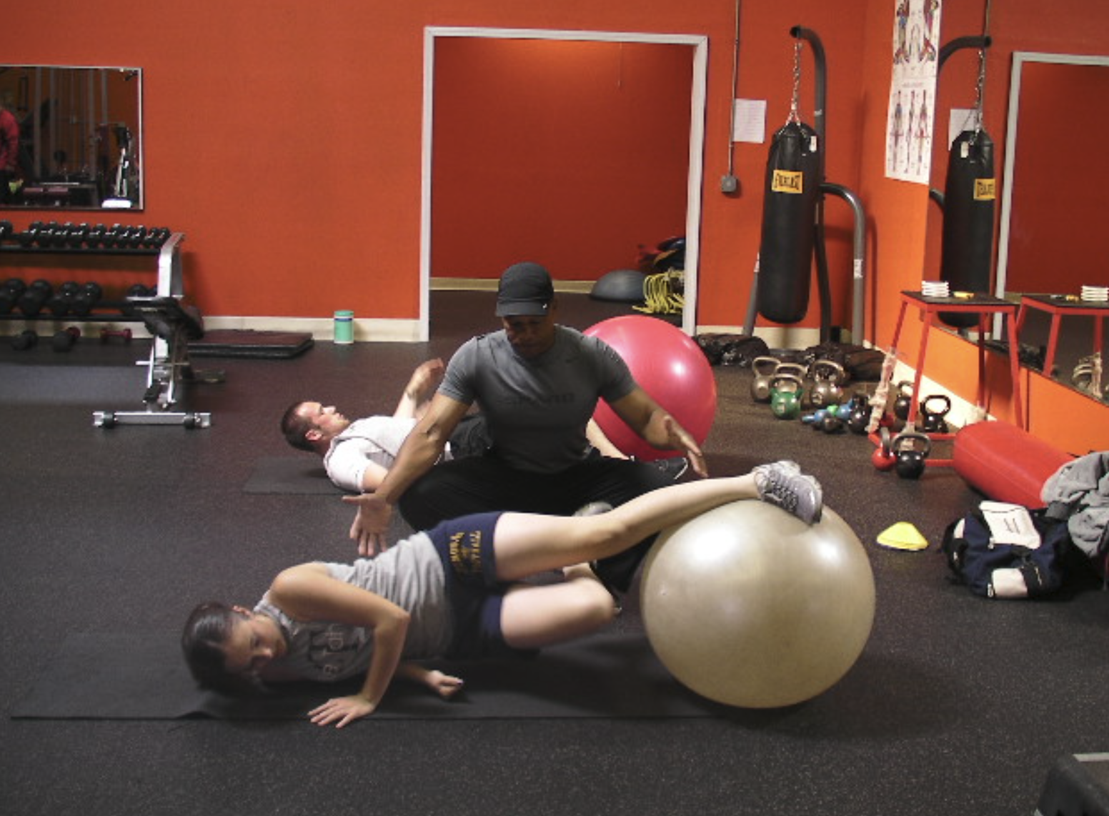 Athlete performance training and coaching at Holland Fitness and Performance