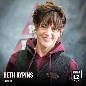 Beth Rypins of Wine Country CrossFit