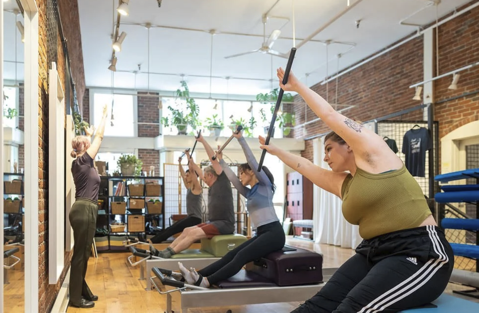 Business-provided image from Kinesia Pilates
