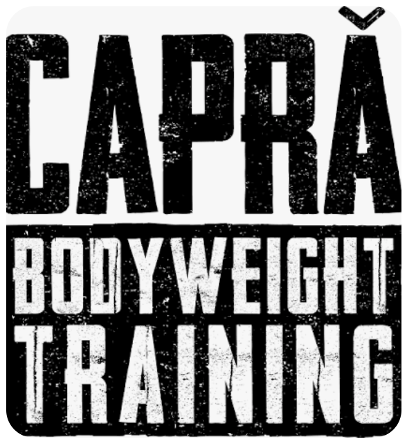 Capra Bodyweight Training logo