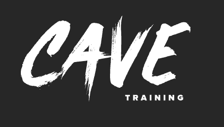 Cave Training logo