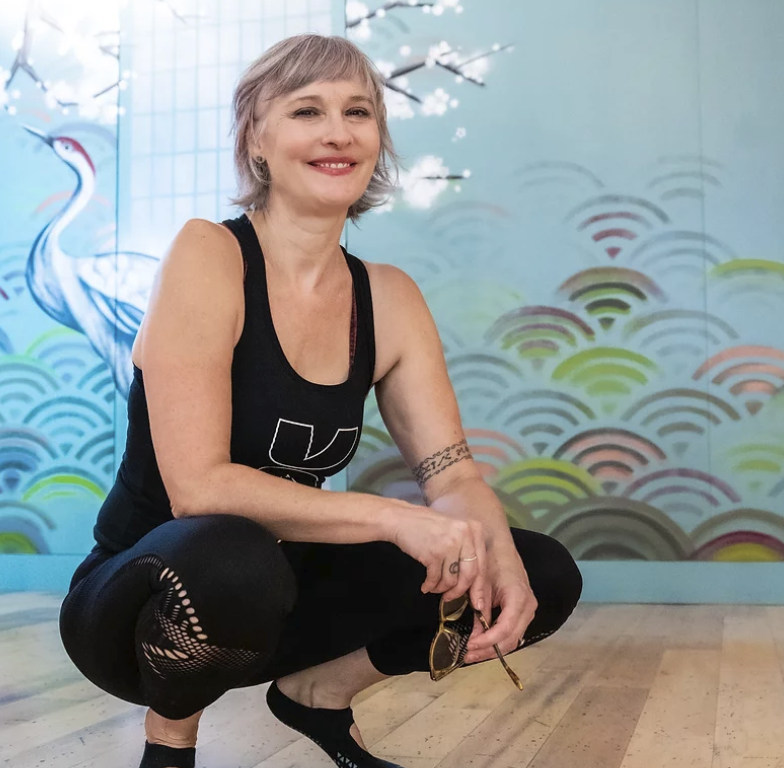 Christl Marcontell of Kinesia Pilates