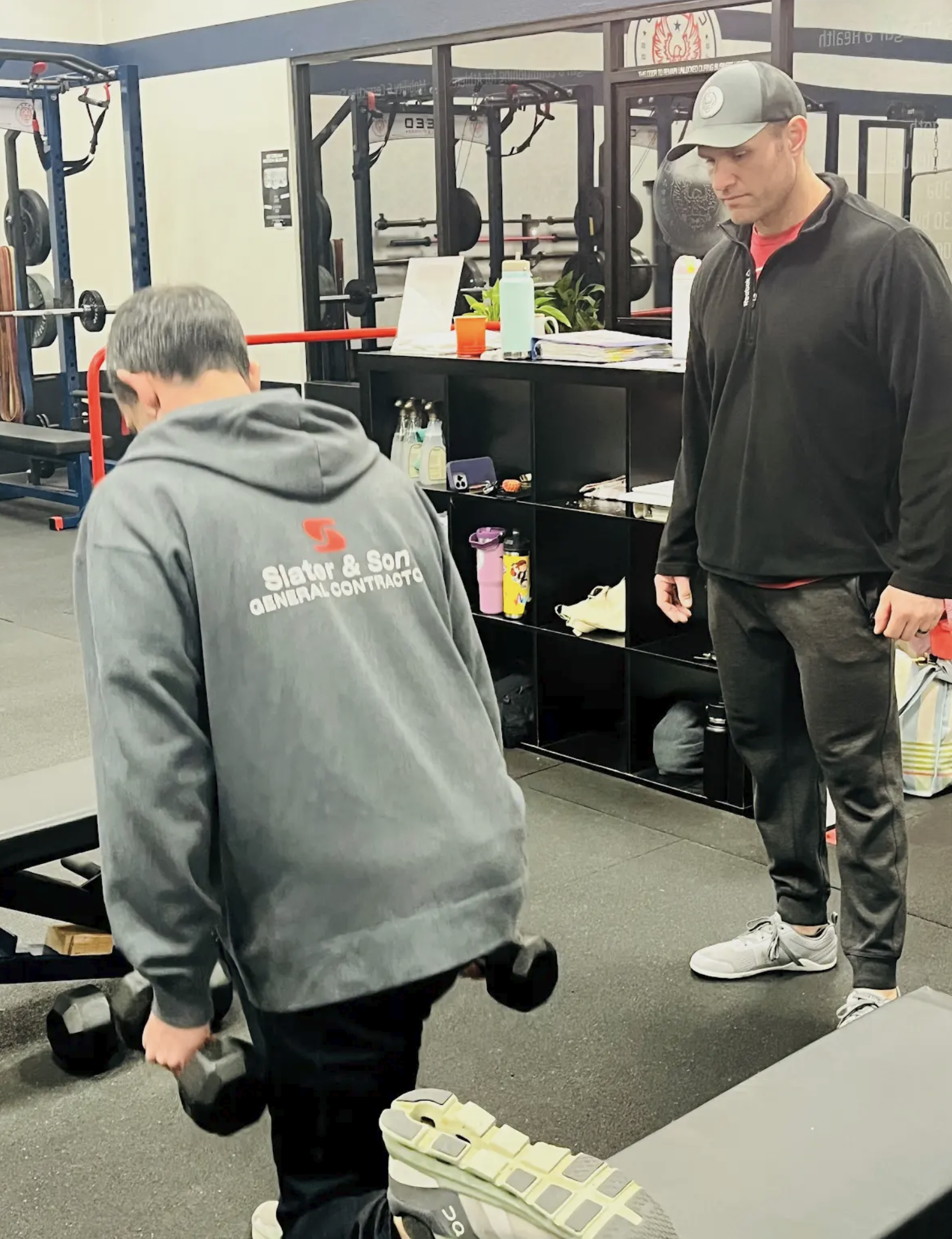 Creed Strength and Fitness coaching and strength training in Chico California