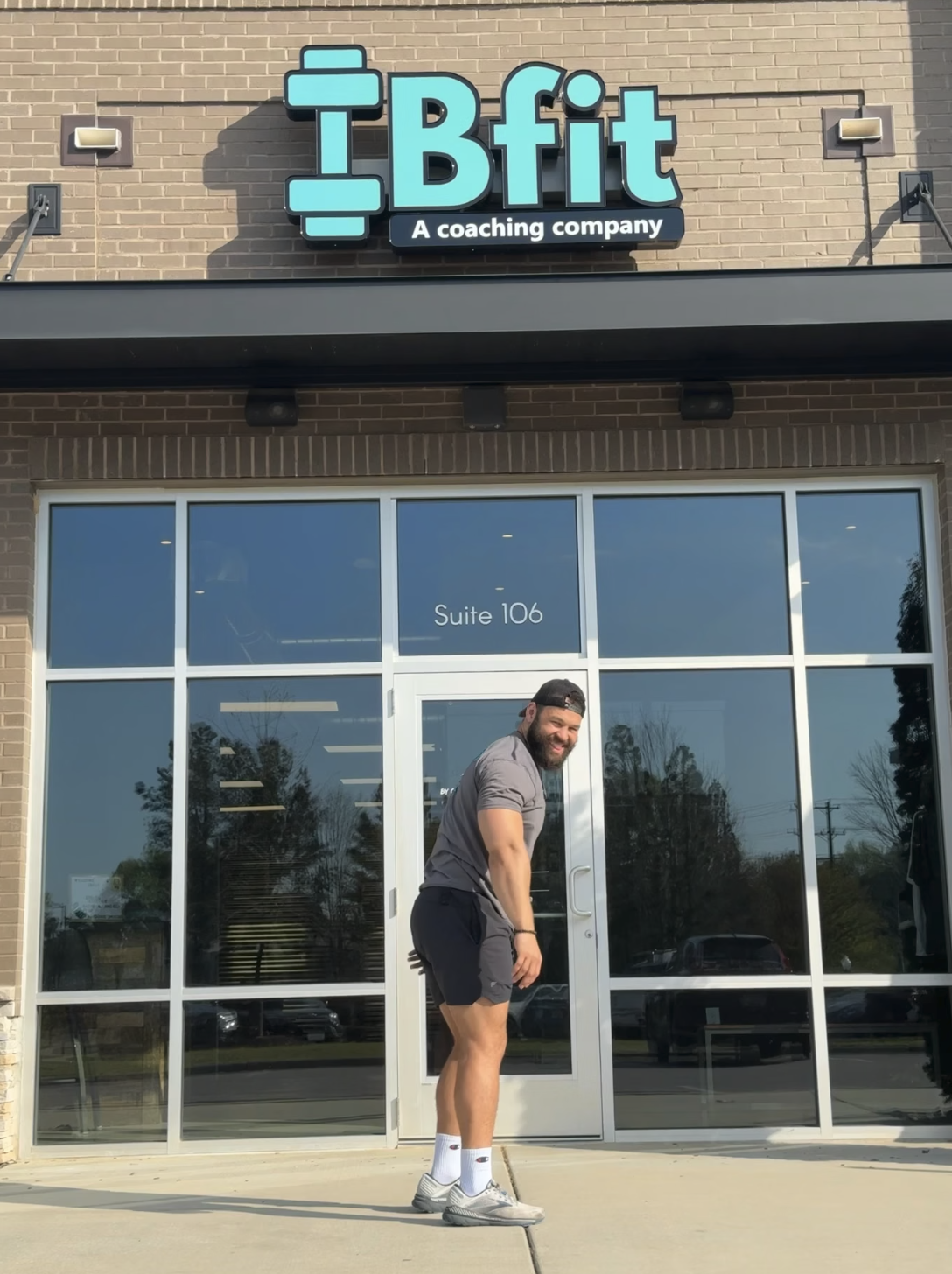 IBFit coaching culture and accountability standard