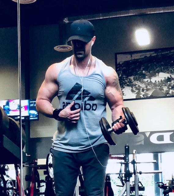 Jeremiah, founder and training lead of Pro Fit Training Gym in South Lake Union Seattle