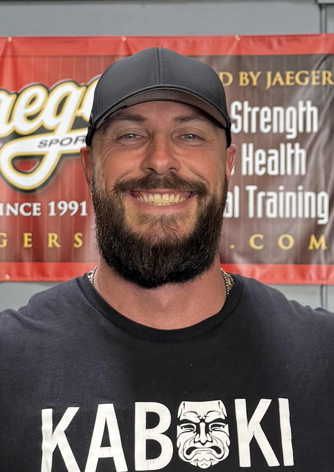 Josh Reidt, founder and training lead of Reidt Fitness Systems
