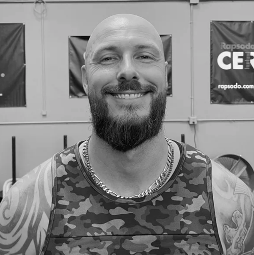 Josh Reidt founder of Reidt Fitness Systems