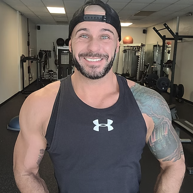Justin Bowers of 4Life Fitness Studio