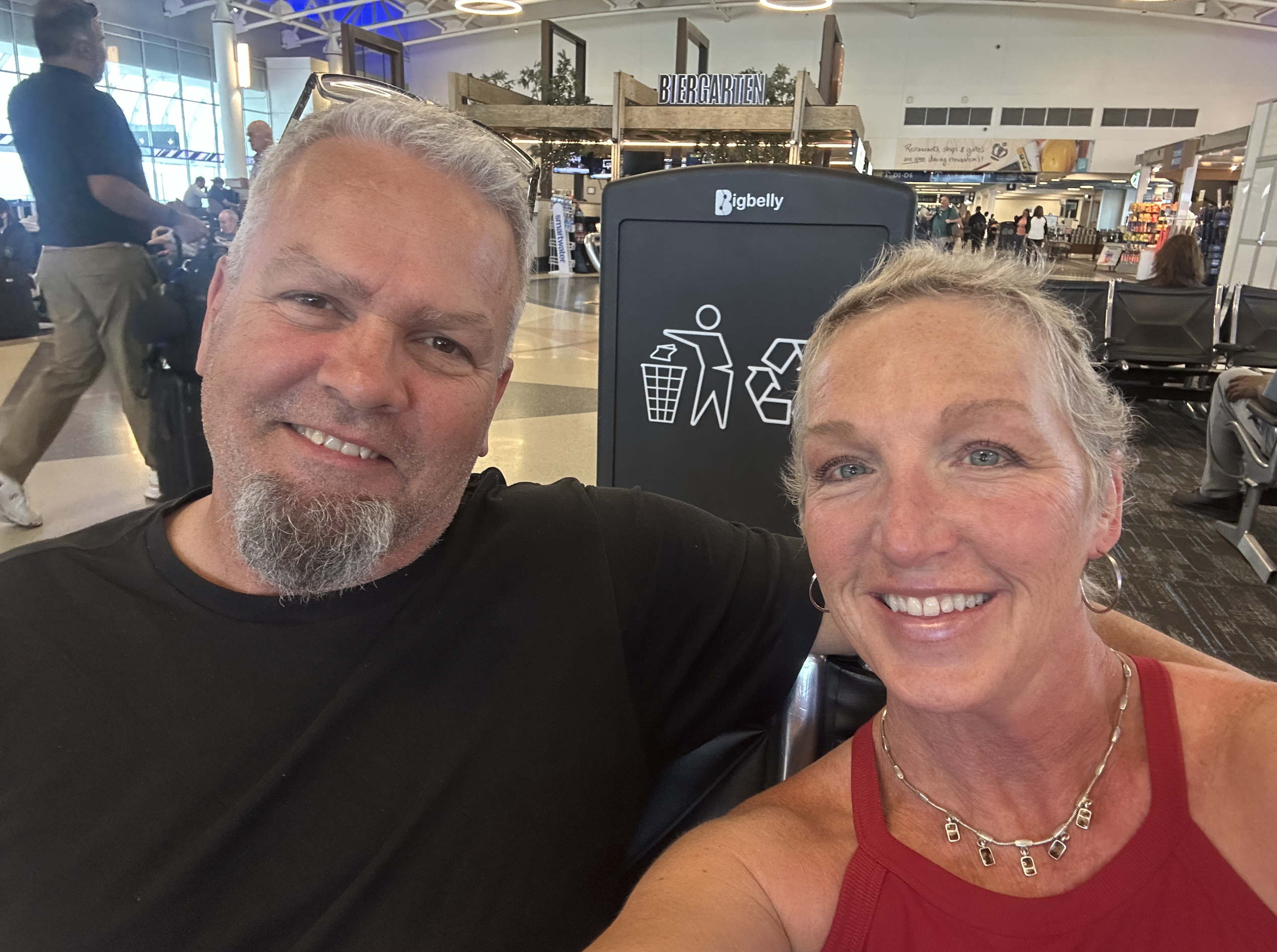 Kara and Paul Madsen of Sozo Family Fitness