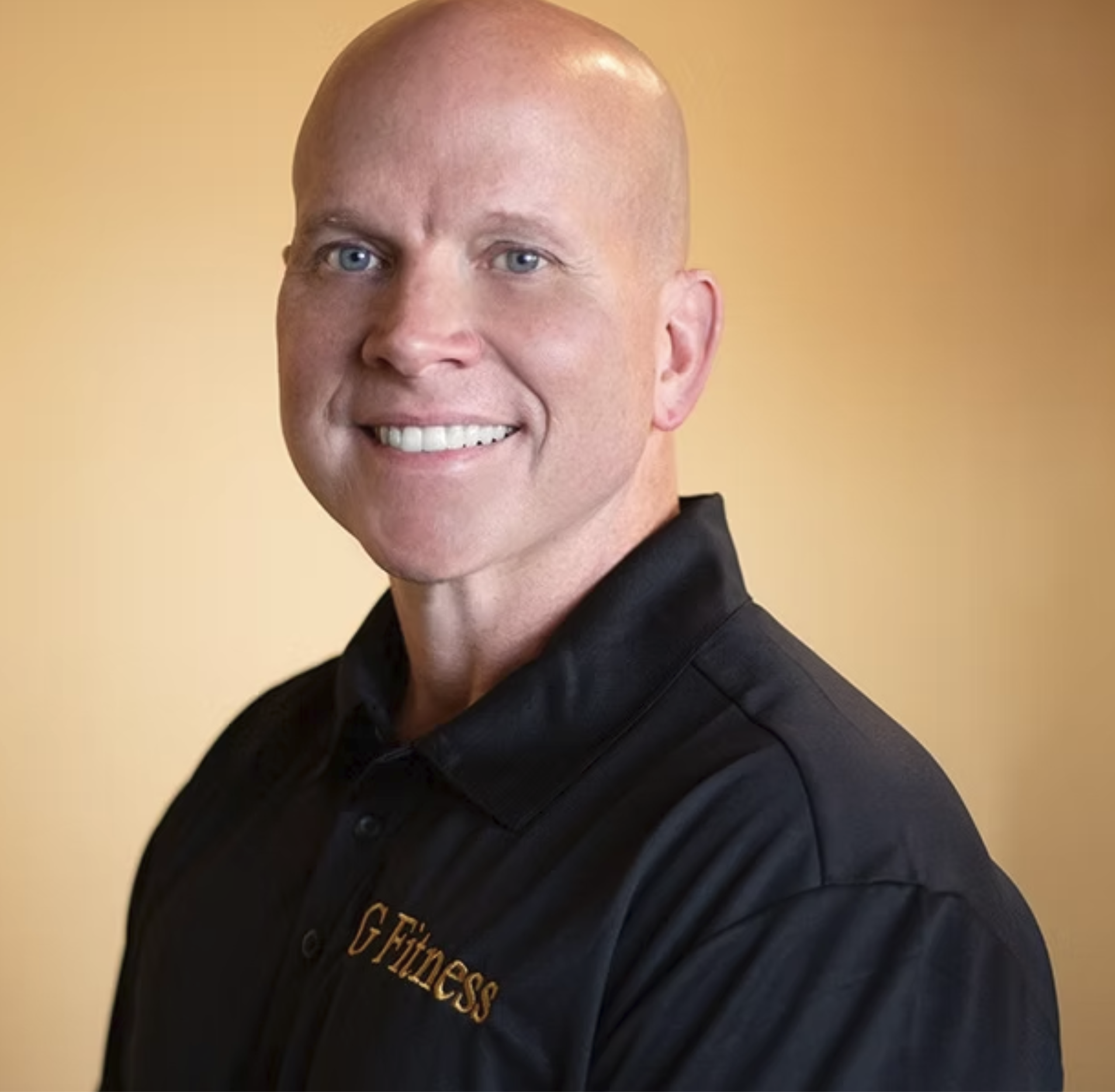 Lawrence Graham owner and personal trainer at G Fitness