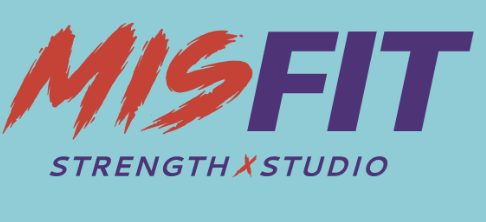 Misfit Strength & Circus logo
