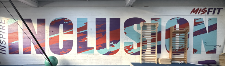 Misfit Strength & Circus training environment in Seattle, Washington
