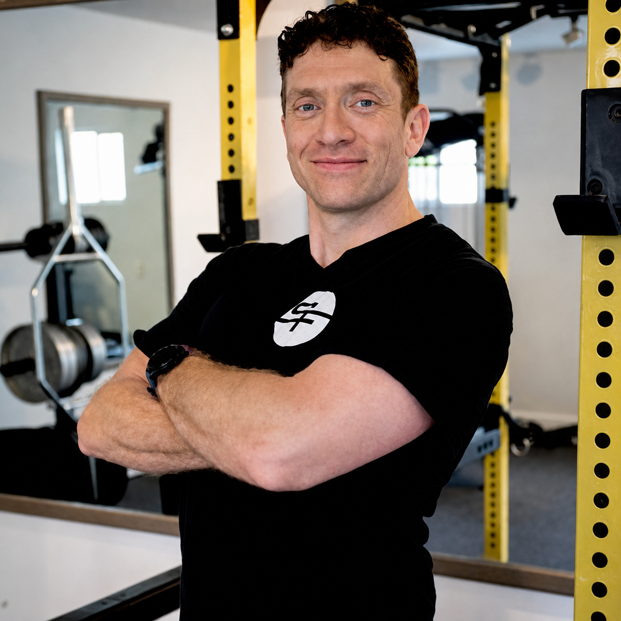 Ryan Nolan of Spite Fitness