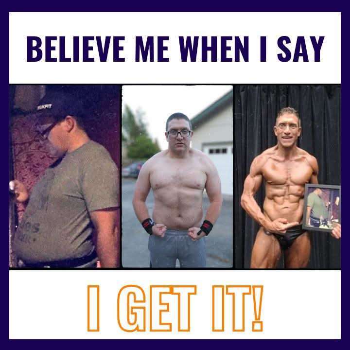 Ryan Nolan transformation and bodybuilding journey
