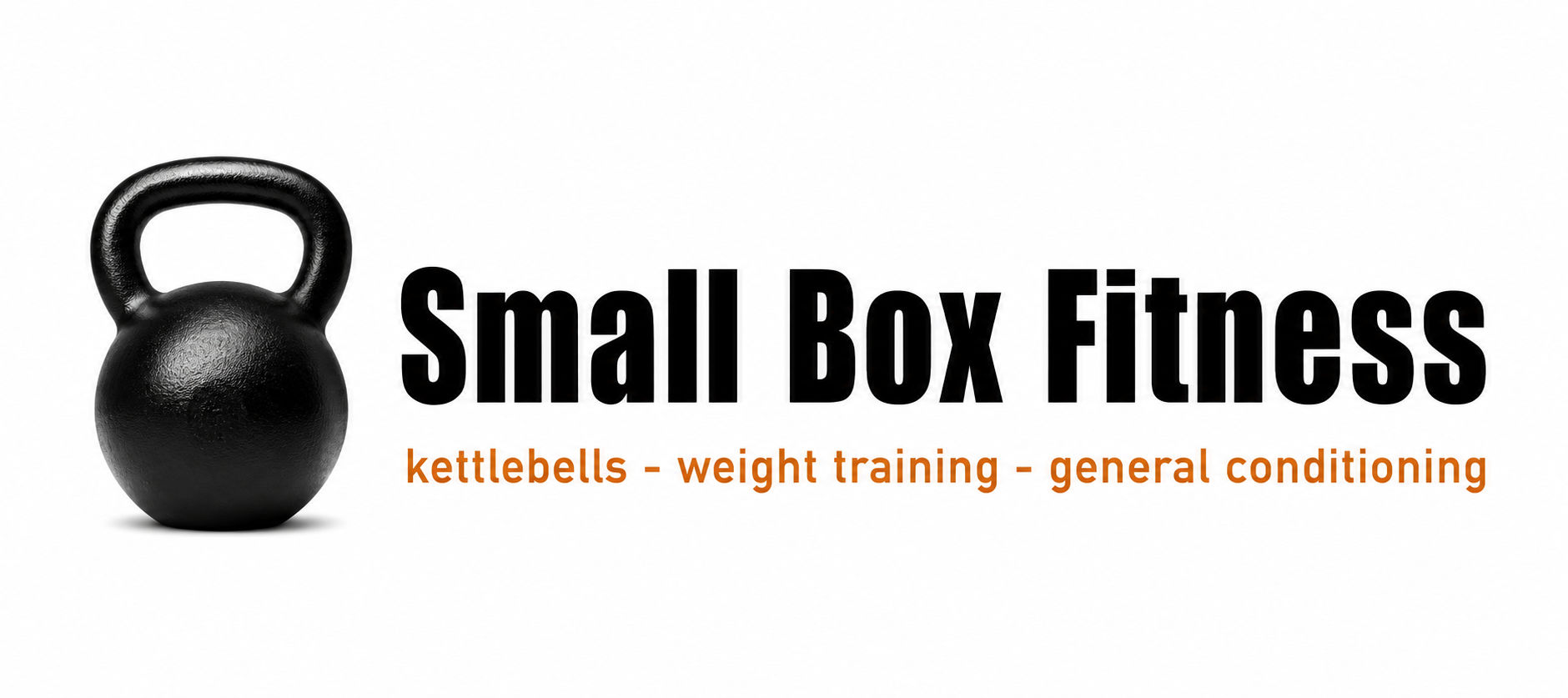 Small Box Fitness official brand mark
