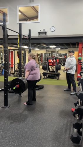 Sozo Family Fitness strength training and coaching in Chapin South Carolina